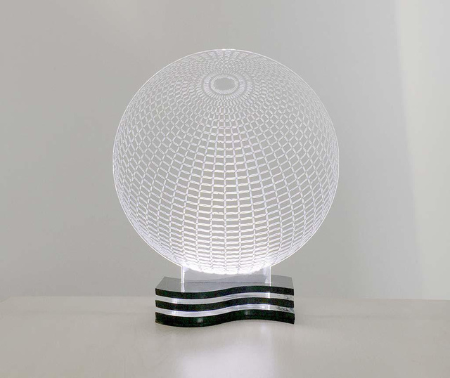 Lampa Globe White Light