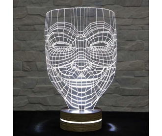 Lampa Mask