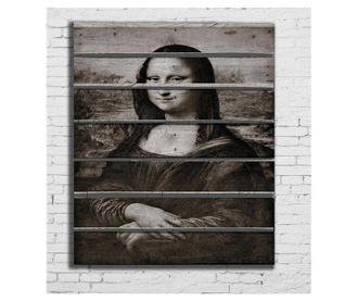 Tablou Mona Lisa 50x70cm