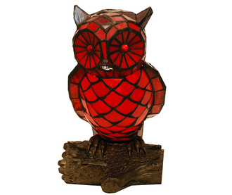 Veioza Red Owl