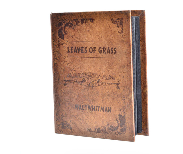 Album foto Leaves of Grass M
