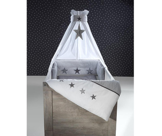 Set de pat pentru copii Starry Sky