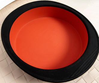 Forma pentru prajituri Hat Orange