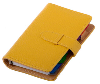 Agenda Yellow mini Diary