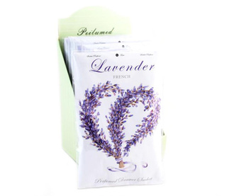 Set de 12 pliculete parfumate Lavender