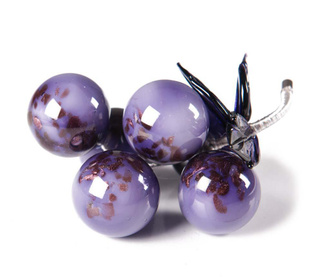 Decoratiune Grapes Purple