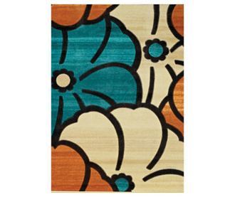 Covor Florence Turquoise 133x190 cm