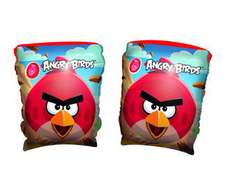 Set 2 aripioare pentru inot Angry Birds