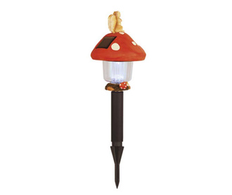 Lampa solara Mushroom