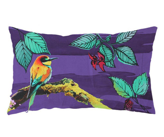 Perna decorativa Purple Jungle 30x50 cm
