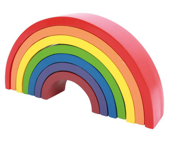 Jucarie educativa Rainbow