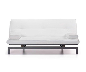Sofa extensibila Joy Grey White