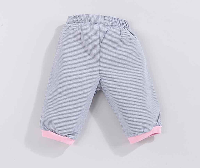 Pantaloni Minia Pink 3 ani