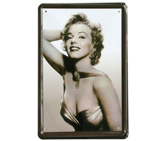 Decoratiune de perete Marilyn Monroe