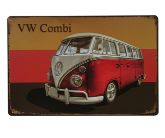 Decoratiune de perete VW Combi