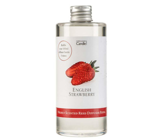 Rezerva difuzor Aromatic English Strawberry 300ml