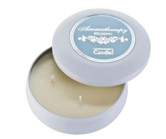 Lumanare parfumata Aromatherapy Relaxing Triple
