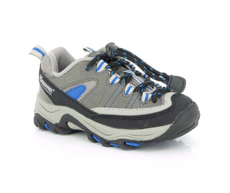 Pantofi sport Keira Grey 24
