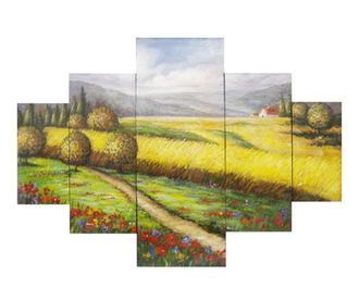 Set 5 tablouri Landscape