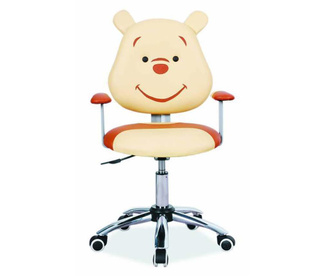 Scaun de birou pentru copii Winnie the Pooh
