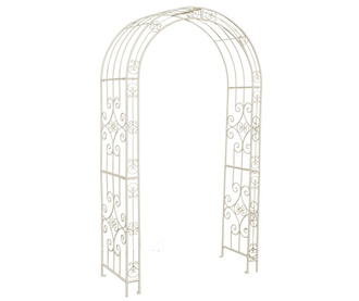 Arcada White Arch