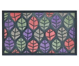 Covoras de intrare Izzy Leaves 45x75 cm
