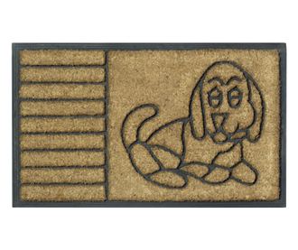 Covoras de intrare Lazy Dog 45x75 cm
