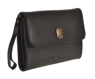 Geanta plic Black April