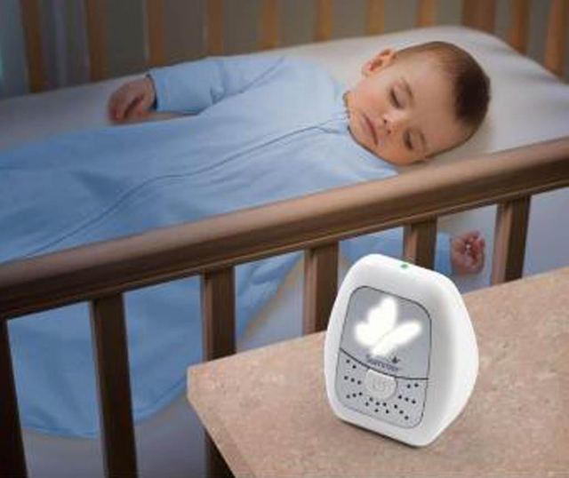 Sistem de monitorizare Summer Babywave Deluxe
