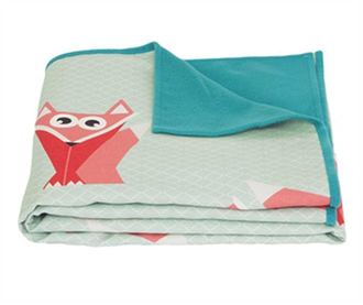 Patura Geo Forest Duck 130x150cm