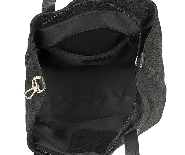 Geanta Black Snake