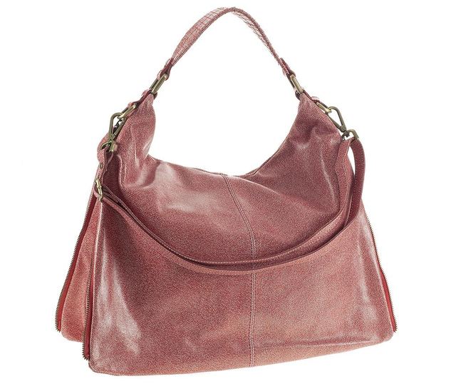 Geanta Soft Red Abiela
