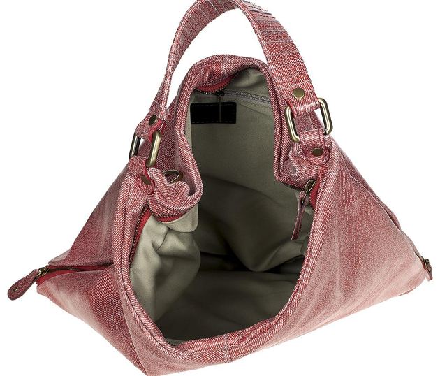 Geanta Soft Red Abiela