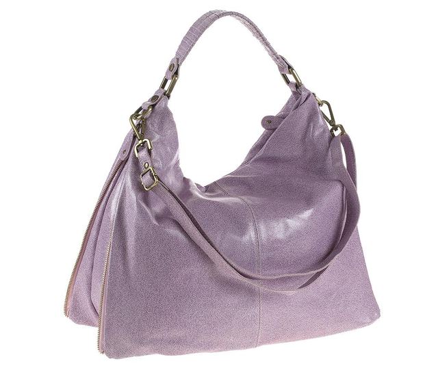 Geanta Purple Abiela
