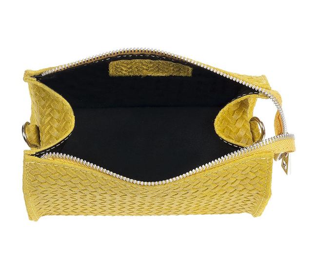 Geanta Yellow Aileen