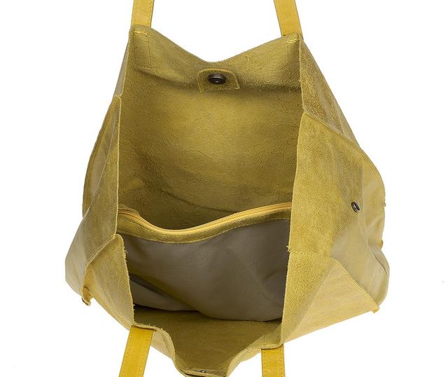 Geanta Yellow Alice