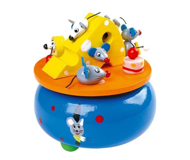 Decoratiune muzicala Mice Dream