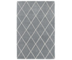 Tepih Fence Grey 150x230 cm