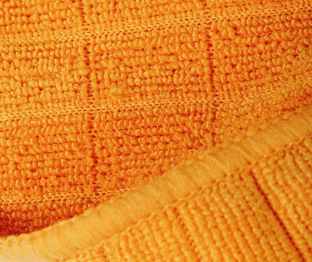 Utěrka z mikrovlákna Melita Orange