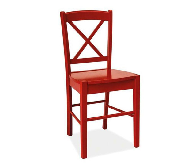 Стол Crossed Red