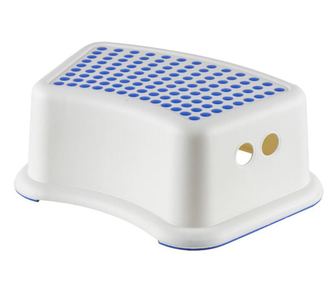 Taburet de baie Dotted Blue