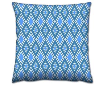 Dekorační polštář Mini Diamonds 43x43 cm