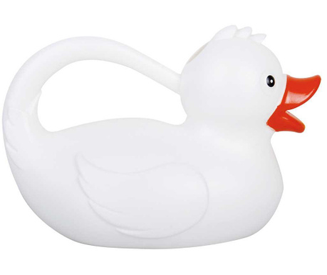 Stropitoare pentru copii Esschert Design, Duck White