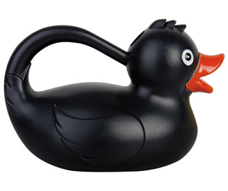 Otroški zalivalnik Duck Black 1.8 L