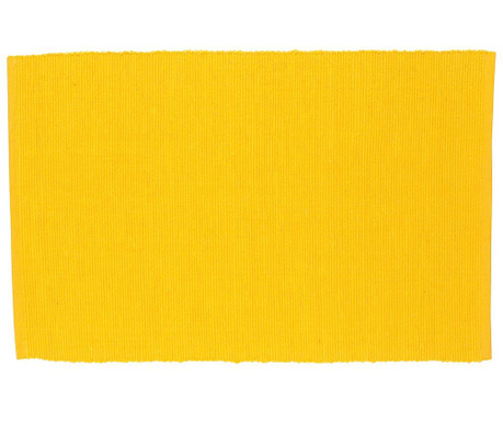 Podmetač Foster Yellow 30x43 cm