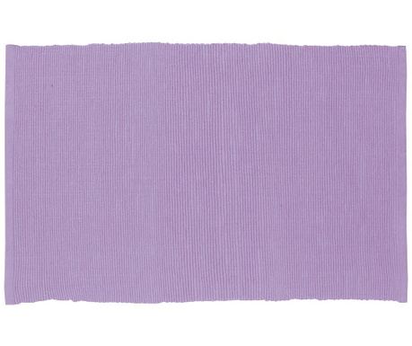 Suport farfurie Excelsa, Foster Lilac, bumbac, 30x43 cm, lila