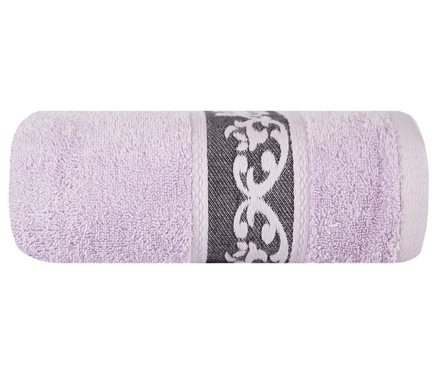 Кърпа за баня Cezar Lilac 50x90   см