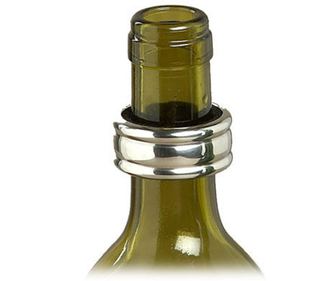 Inel antipicurare pentru sticla de vin Simple