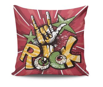 Διακοσμητικό μαξιλάρι Party Rock 45x45 cm