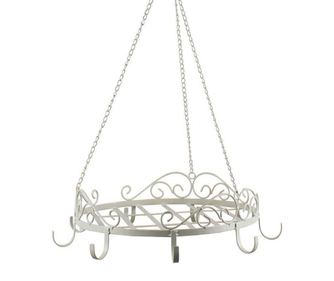 Crown White Felfüggeszthető tartó